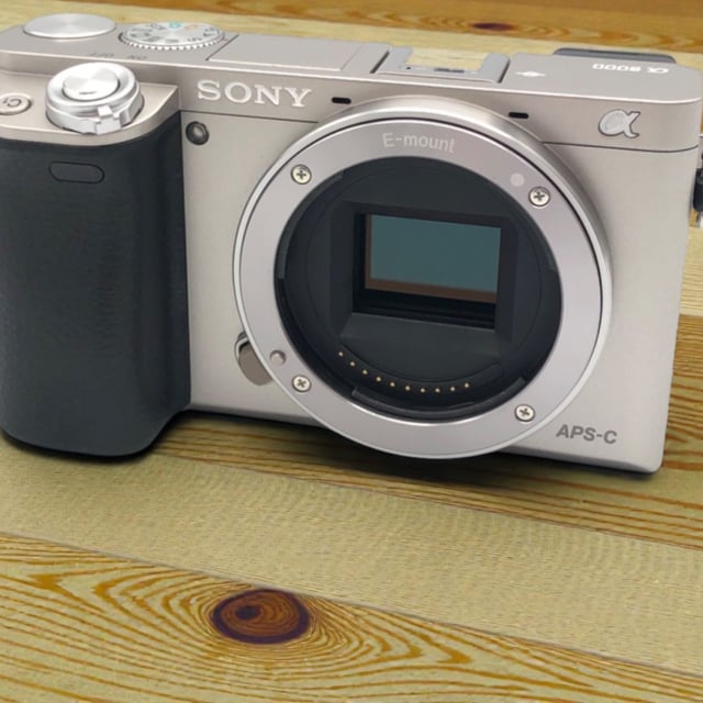 α6000 ILCE-6000 ボディ