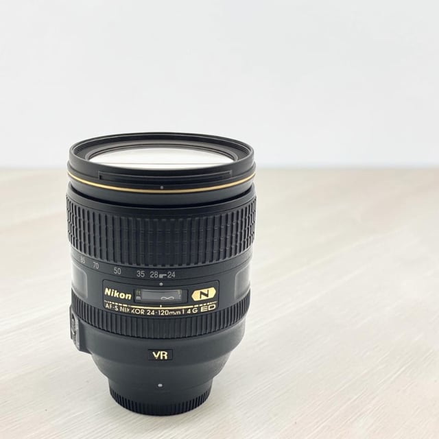 AF-S NIKKOR 24-120mm f/4G ED VR