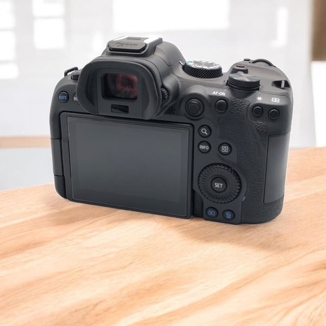 EOS R6 Mark II ボディ