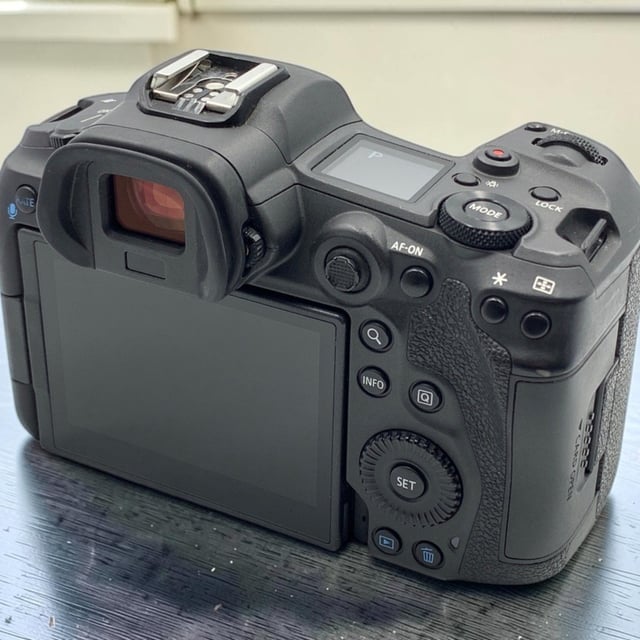 EOS R5 ボディ