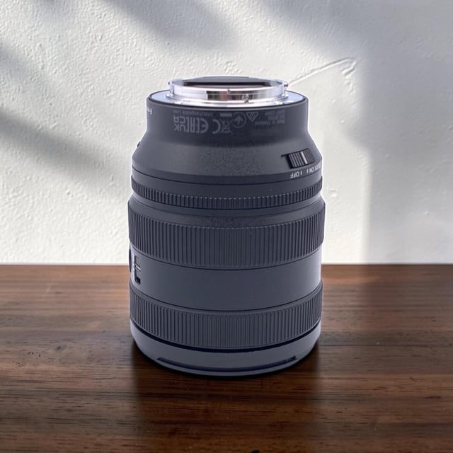 FE 20-70mm F4 G SEL2070G