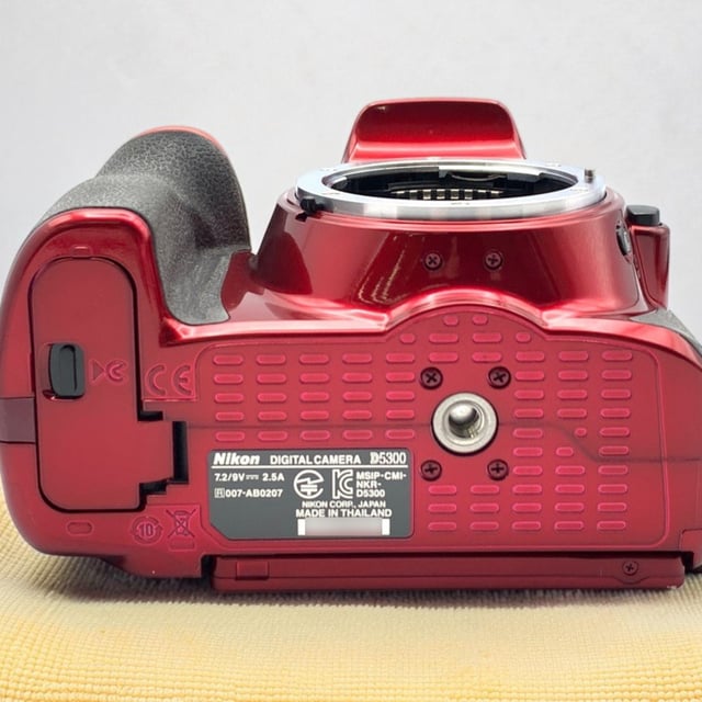 D5300 ボディ