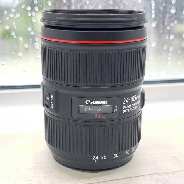 EF 24-105mm F4L IS II USM