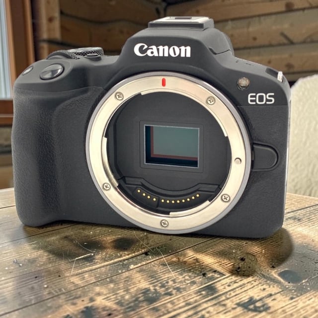 EOS R50 ボディ