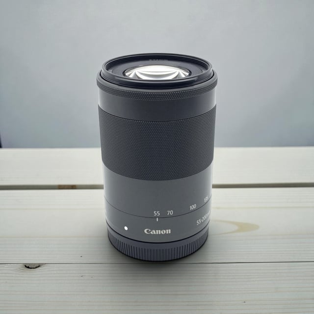EF-M55-200mm F4.5-6.3 IS STM