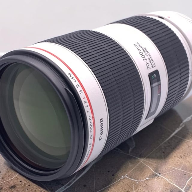 EF 70-200mm F2.8L IS III USM