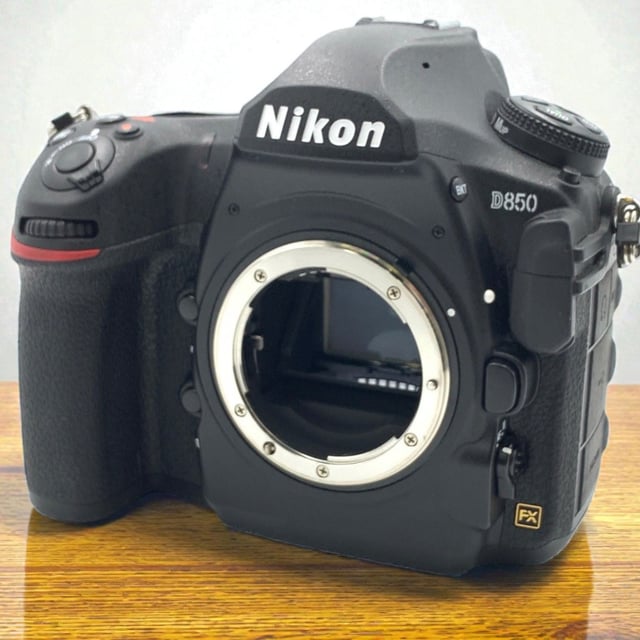 D850 ボディ