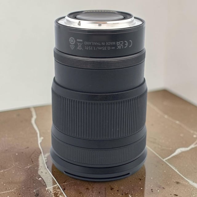 NIKKOR Z 24-120mm f/4 S