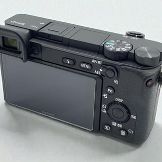 α6400 ILCE-6400 ボディ "ブラック"