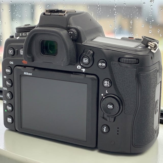 D780 ボディ