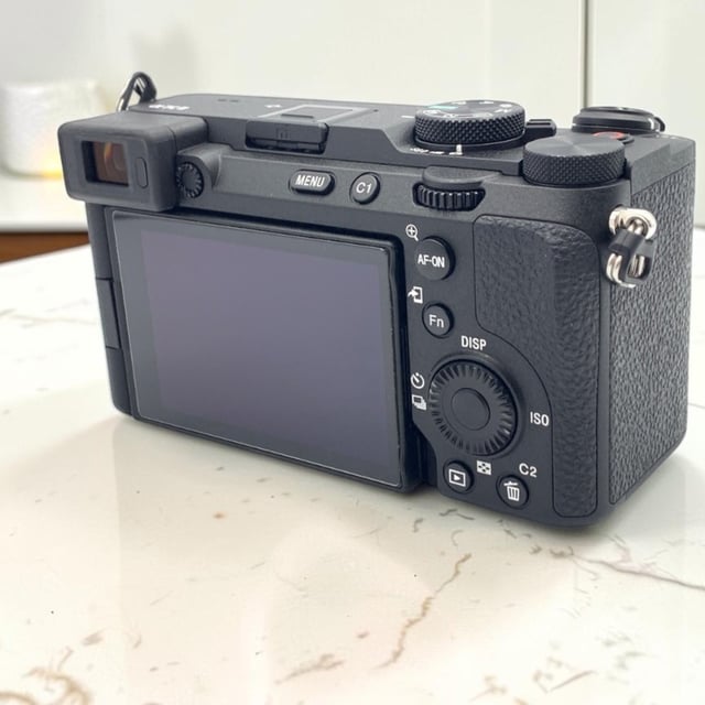 α7C II ILCE-7CM2 ボディ