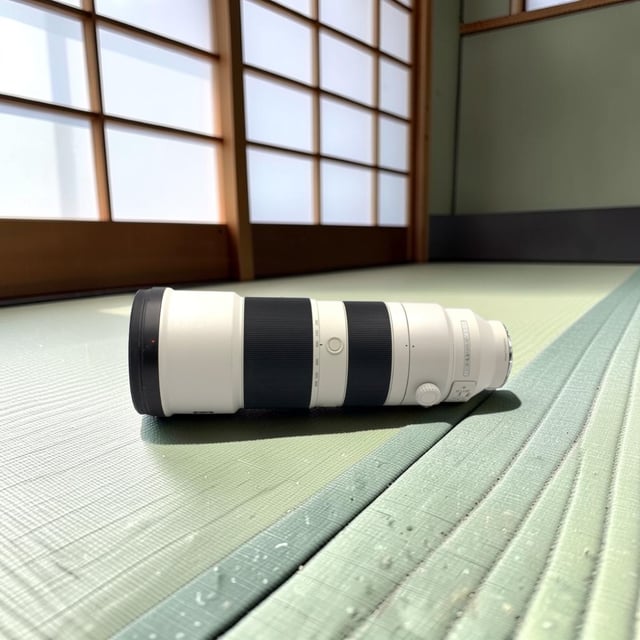 FE 200-600mm F5.6-6.3 G OSS SEL200600G