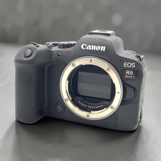 EOS R6 Mark II ボディ
