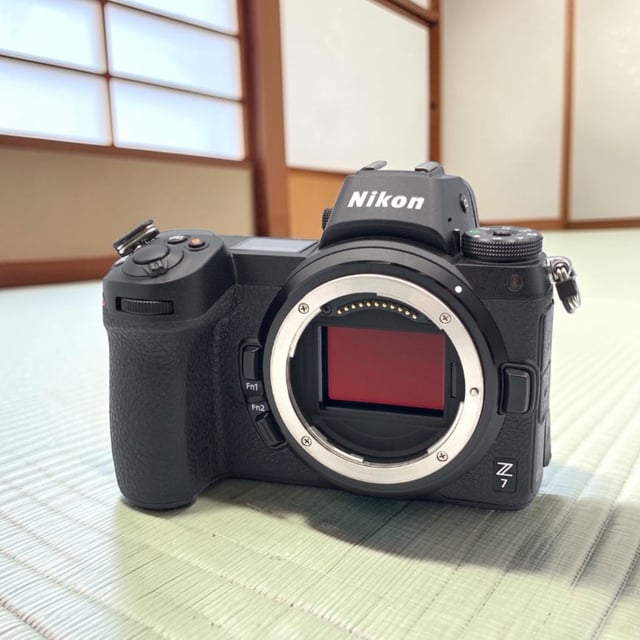Z7 ボディ