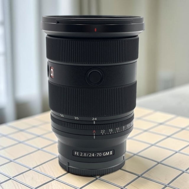 FE 24-70mm F2.8 GM II SEL2470GM2