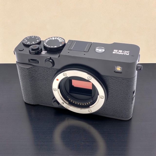X-E5 ボディ "ブラック"