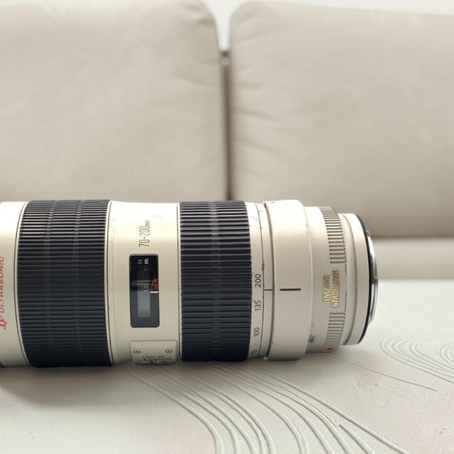 EF 70-200mm F2.8L IS II USM