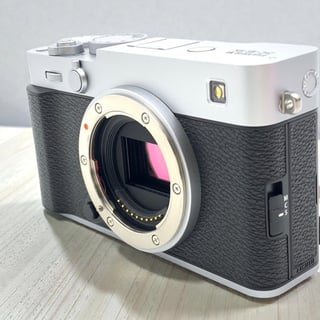 X-E5 ボディ "シルバー"