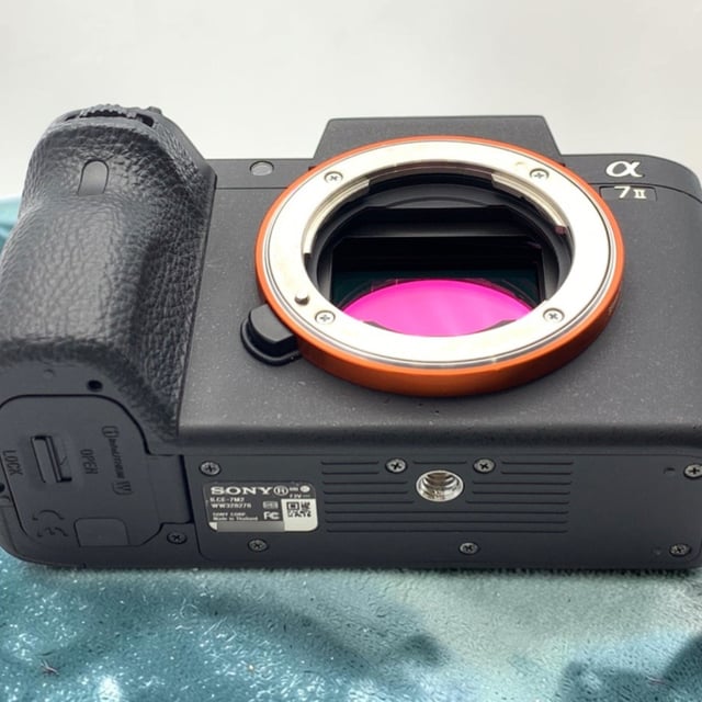 α7 II ILCE-7M2 ボディ