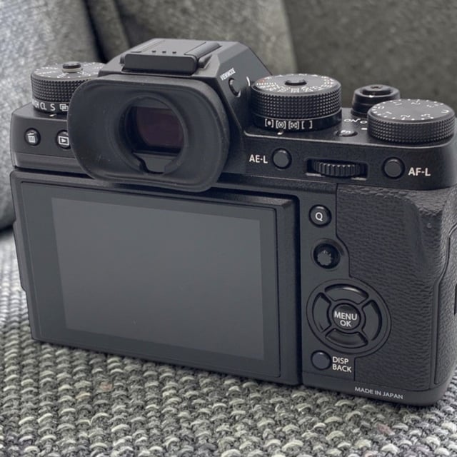 X-T2 ボディ