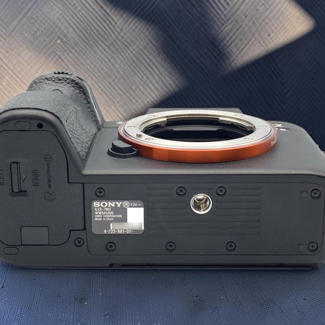 α7 III ILCE-7M3 ボディ
