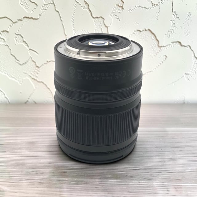 NIKKOR Z DX 16-50mm f/2.8 VR