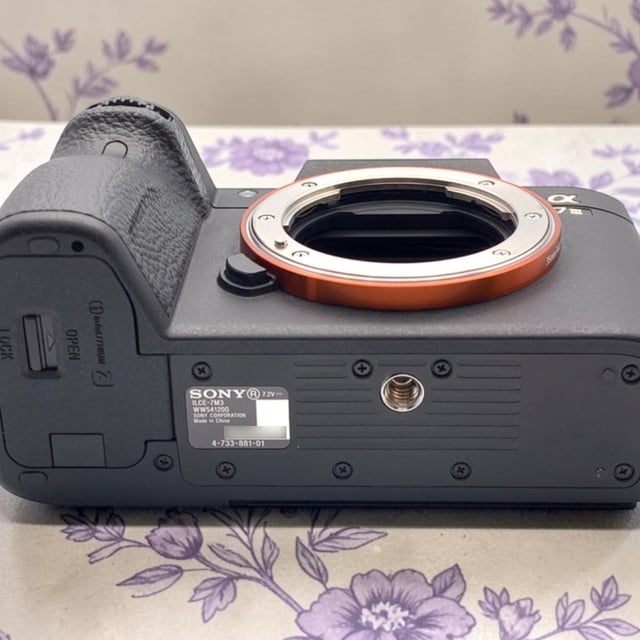 α7 III ILCE-7M3 ボディ