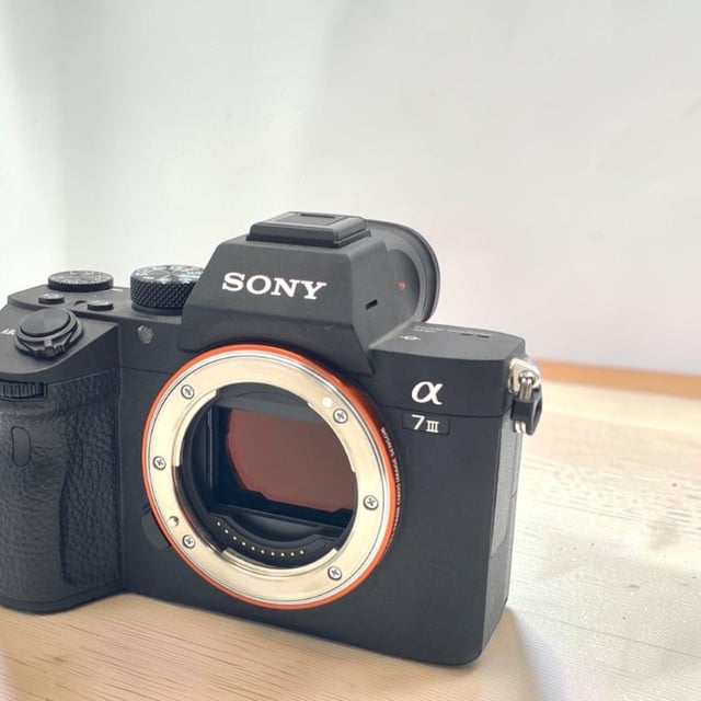 α7 III ILCE-7M3 ボディ
