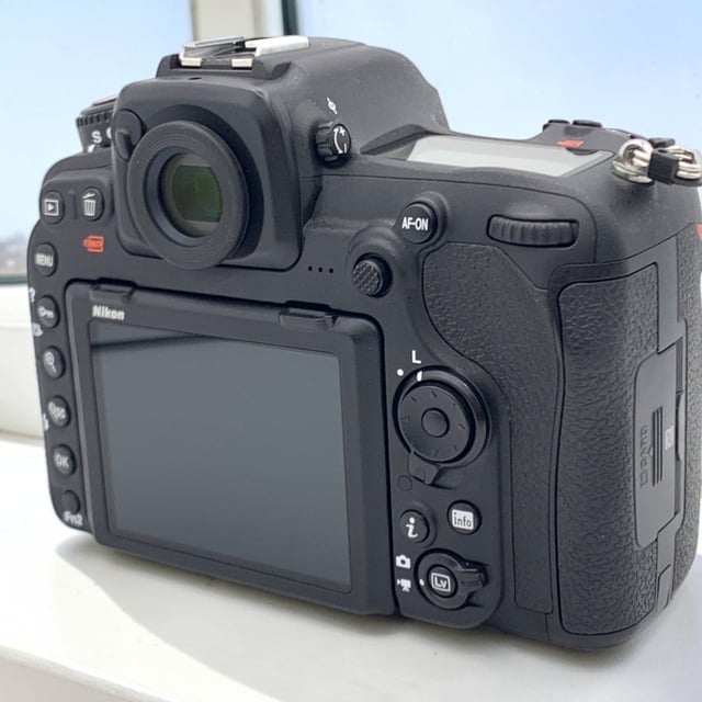D500 ボディ