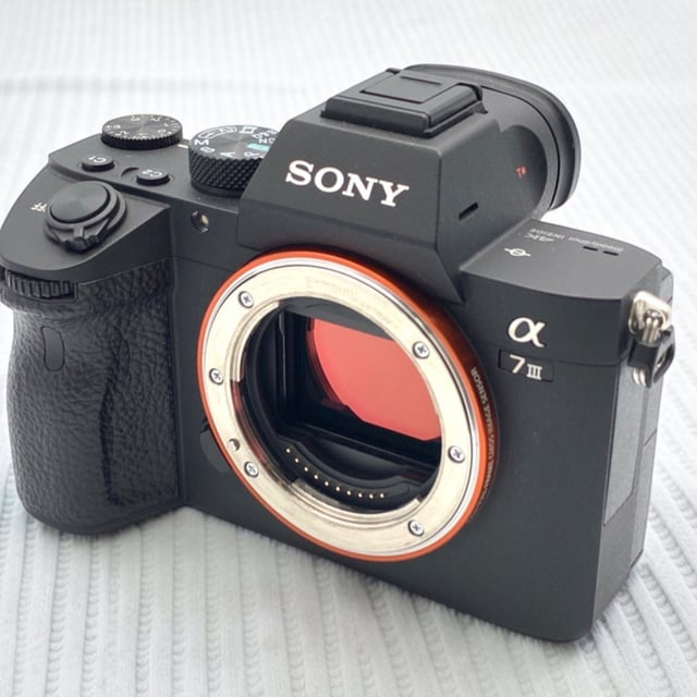 α7 III ILCE-7M3 ボディ