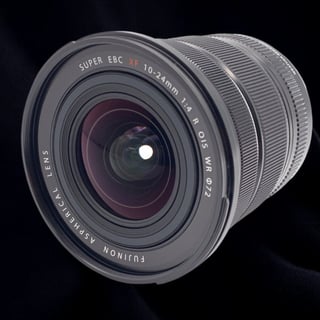 フジノンレンズ XF10-24mmF4 R OIS WR