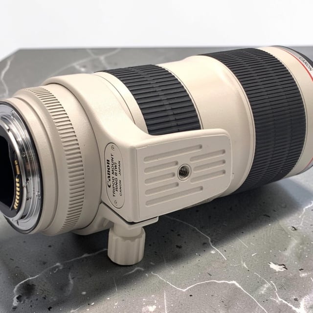 EF 70-200mm F2.8L IS II USM