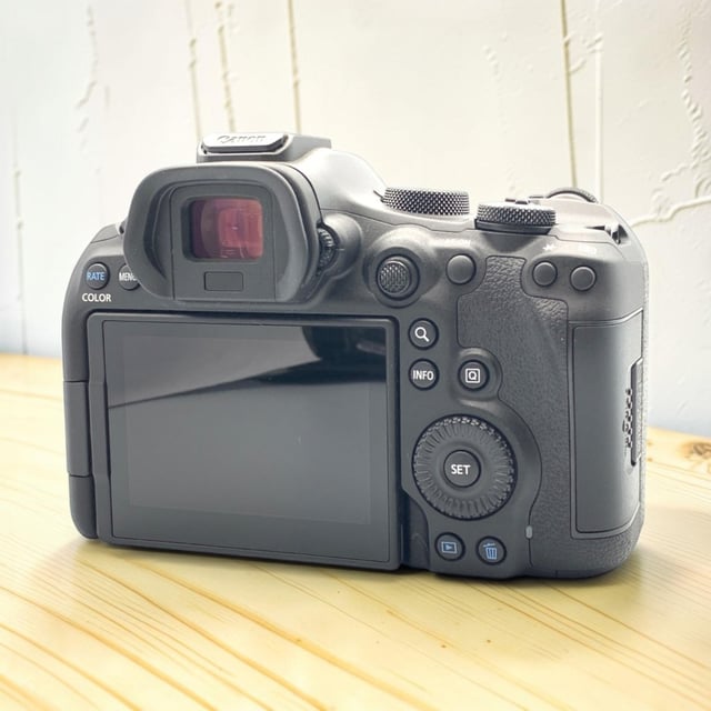 EOS R6 Mark III ボディ