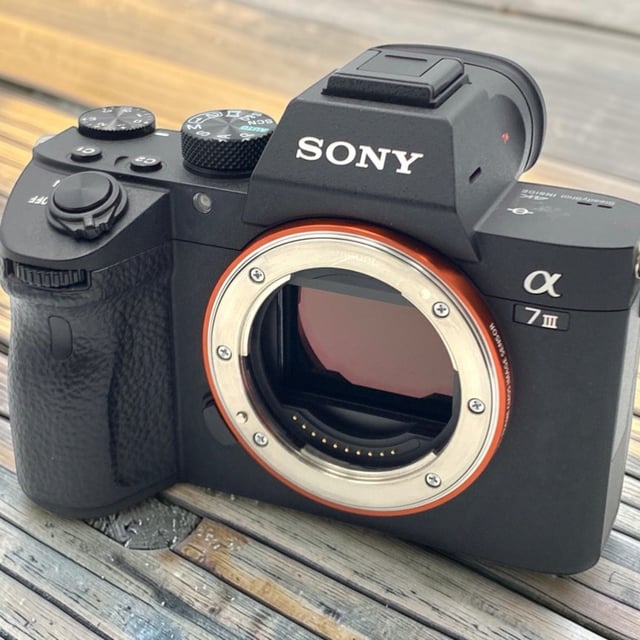 α7 III ILCE-7M3 ボディ