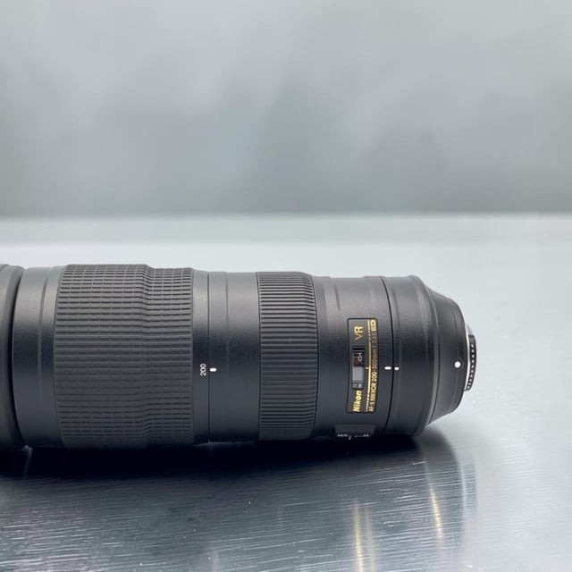 AF-S NIKKOR 200-500mm f/5.6E ED VR