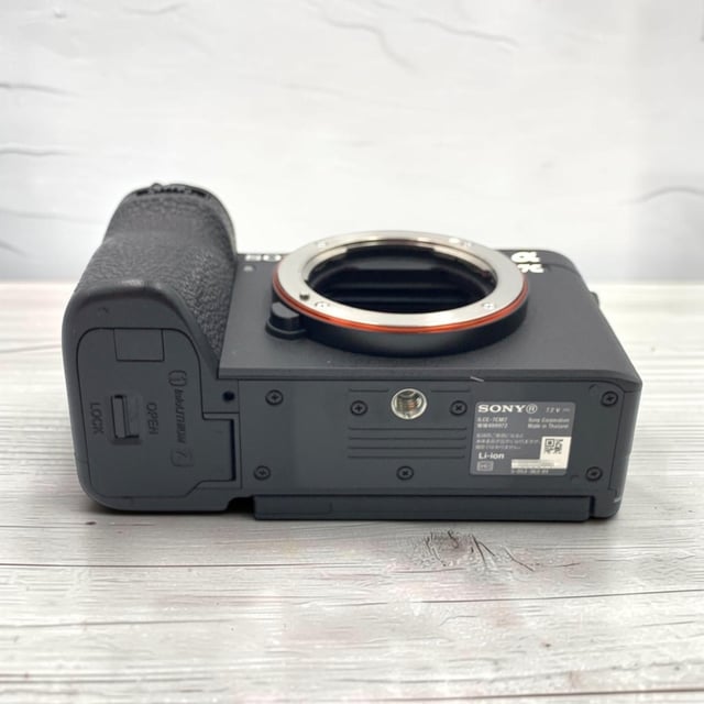 α7C II ILCE-7CM2 ボディ