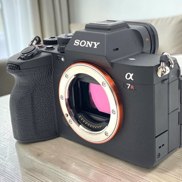 α7R V ILCE-7RM5 ボディ