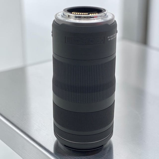 RF 100-400mm F5.6-8 IS USM
