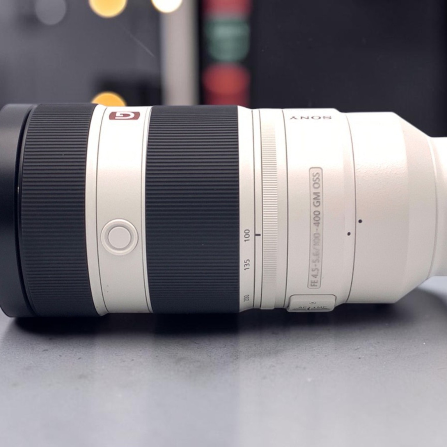 SONY FE 100-400mm F4.5-5.6 GM OSS SEL100400GMの新品/中古の在庫一覧