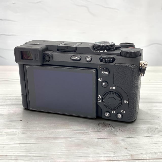 α7C II ILCE-7CM2 ボディ "ブラック"
