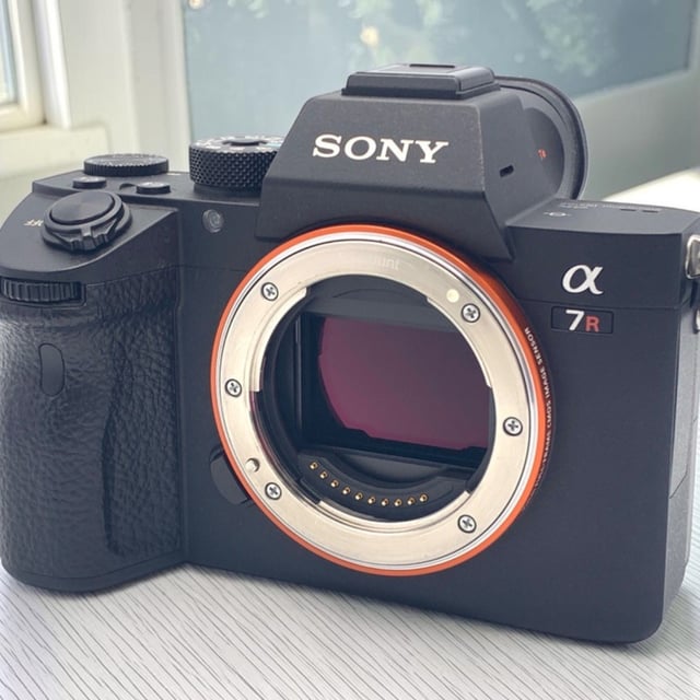 α7R III ILCE-7RM3 ボディ