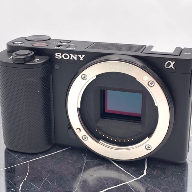 VLOGCAM ZV-E10 ボディ