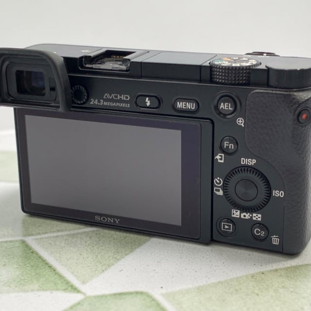 α6000 ILCE-6000 ボディ "ブラック"