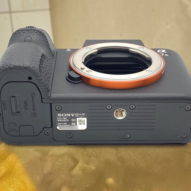 α7 II ILCE-7M2 ボディ