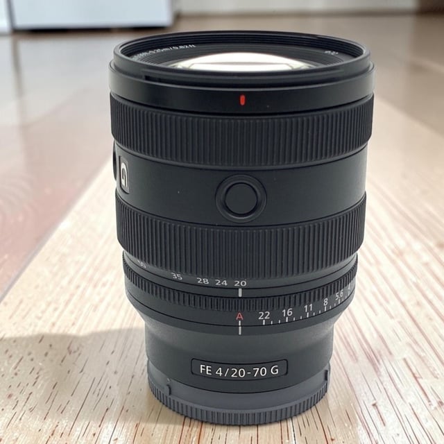 FE 20-70mm F4 G SEL2070G