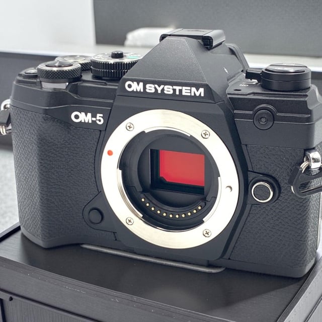 OM-5 ボディ