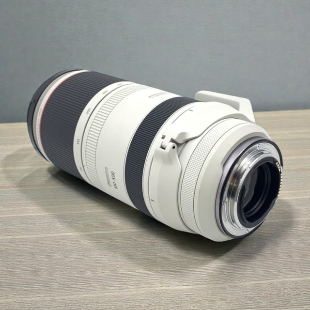 RF 100-500mm F4.5-7.1 L IS USM