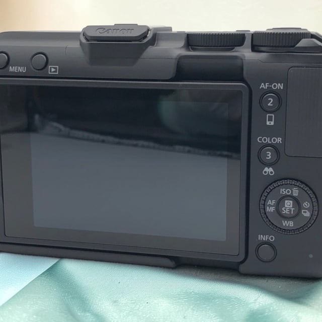 EOS R50 V ボディ "ブラック"