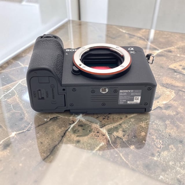 α7R V ILCE-7RM5 ボディ