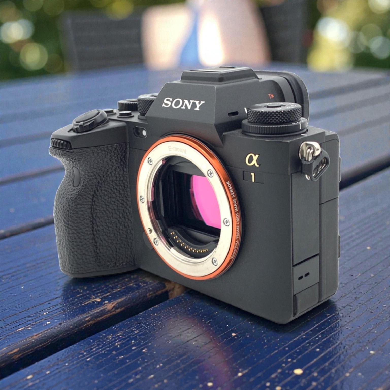 SONY α1 ILCE-1 ボディの中古 (良品)・¥373,940 by molna | みんなのカメラ